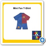 Mini Fan T-Shirt