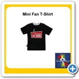 Mini Fan T-Shirt